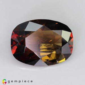 axinite  9.31cts - 17x13mm