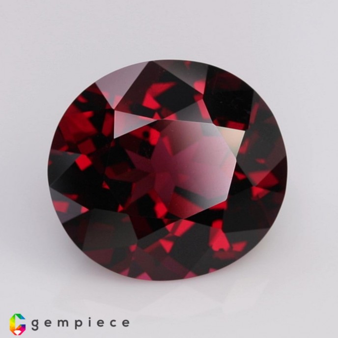 rhodolite garnet Rhodolite Garnet image