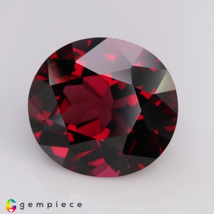 rhodolite garnet Rhodolite Garnet image