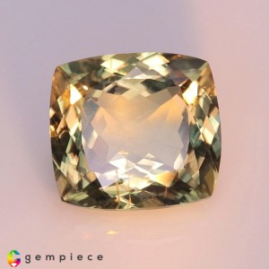 diaspore  7.08cts - 12x11mm diaspore  7.08cts - 12x11mm