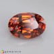 spessartite garnet image