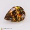 sphene  6.11cts - 14x10mm