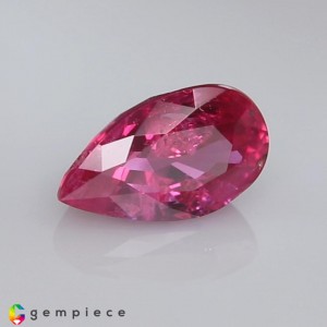 Ruby  1.02cts - 8x5mm Ruby  1.02cts - 8x5mm