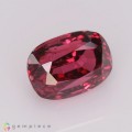 Natural Spinel 1.38 Carats Pinkish Red Cushion 7x5 mm Loose Gemstone - Image 6