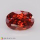 spessartite garnet image