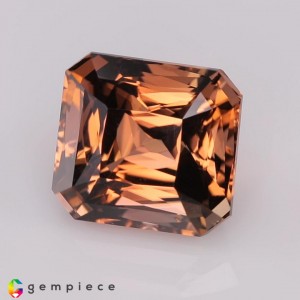 tourmaline  7.05cts - 11x10mm