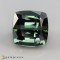tourmaline  12.14cts - 13x13mm