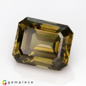 zircon  9.71cts - 12x9mm zircon  9.71cts - 12x9mm