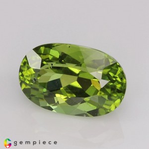 peridot  5.92cts - 13x8mm peridot  5.92cts - 13x8mm