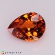 spessartite garnet image