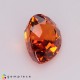 spessartite garnet image