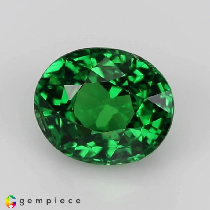 tsavorite garnet image