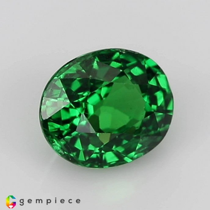 tsavorite garnet image