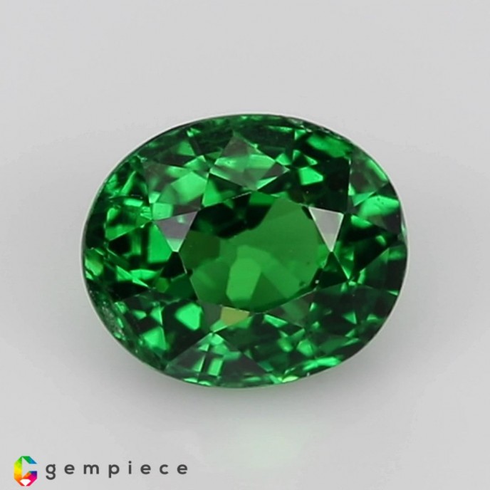 tsavorite garnet image