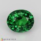 tsavorite garnet image