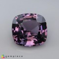 Natural Spinel 2.70 Carats Violet Antique Cushion 9x8 mm Loose Gemstone - Image 1