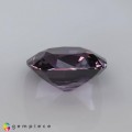 Natural Spinel 2.70 Carats Violet Antique Cushion 9x8 mm Loose Gemstone - Image 3