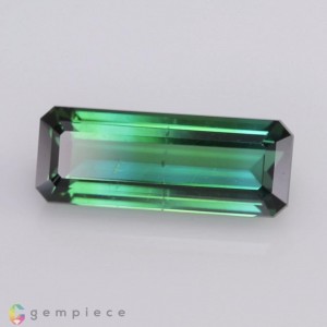 tourmaline  4.45cts - 15x6mm