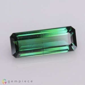 tourmaline  4.45cts - 15x6mm