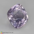 Natural Apatite 26.04 Carats Very Light Purple Antique Cushion 18x17 mm Loose Gemstone - Image 5