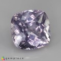 Natural Apatite 26.04 Carats Very Light Purple Antique Cushion 18x17 mm Loose Gemstone - Image 7