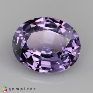 spinel  3.06cts - 10x8mm