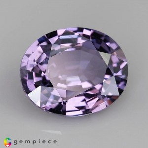 spinel  3.06cts - 10x8mm