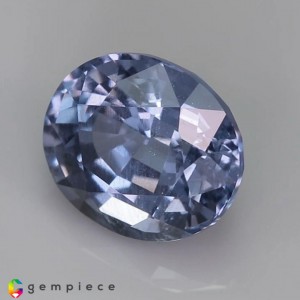 spinel  3.18cts - 9x7mm