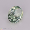 Natural Montebrasite 2.10 Carats Baby Mint Green Oval 9x7 mm Loose Gemstone - Image 5