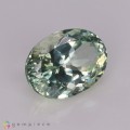 Natural Montebrasite 2.10 Carats Baby Mint Green Oval 9x7 mm Loose Gemstone - Image 6