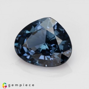 spinel  2.59cts - 8x10mm