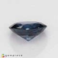 Natural Spinel 2.59 Carats Fine Blue Pear 8x10 mm Loose Gemstone - Image 4