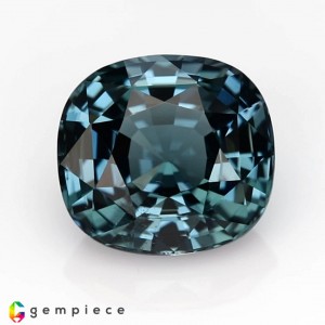spinel   3.72cts - 9x9mm