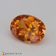 spessartite garnet image