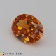 spessartite garnet image