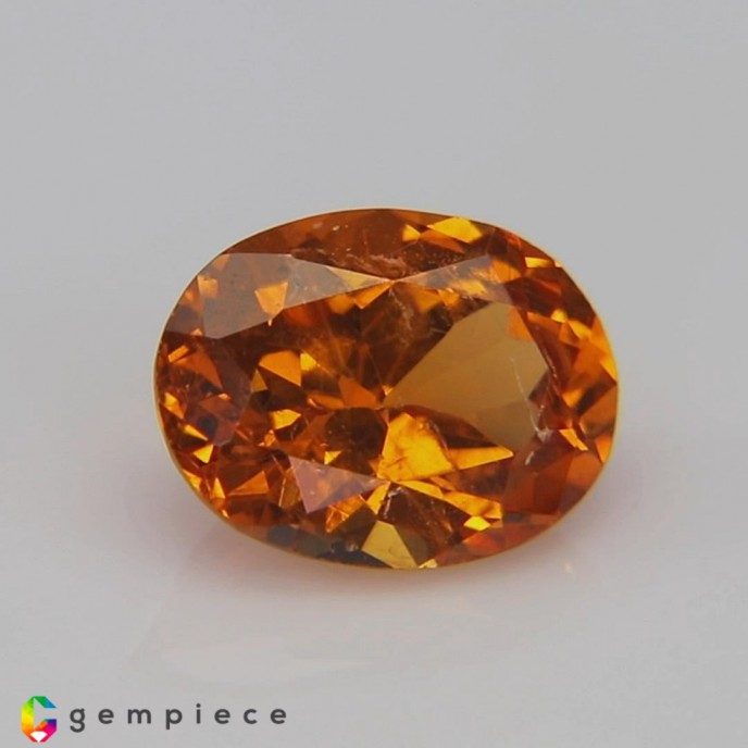 Showing image for spessartite garnet spessartite garnet image