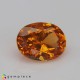 spessartite garnet image