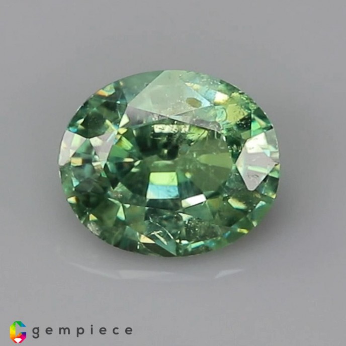 demantoid garnet image