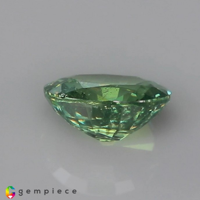 demantoid garnet image