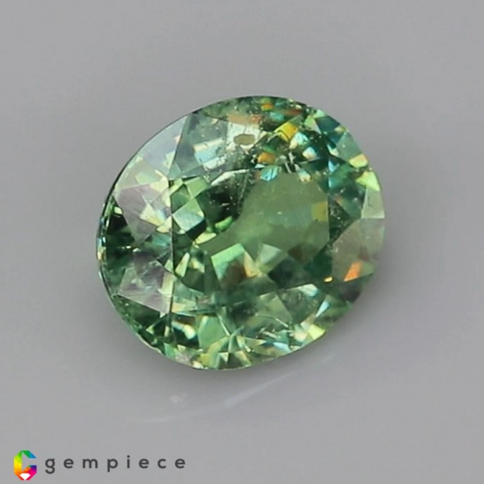 demantoid garnet image