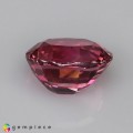 Natural Spinel 1.78 Carats Hot Pink Oval Cushion 8x6 mm Loose Gemstone - Image 4