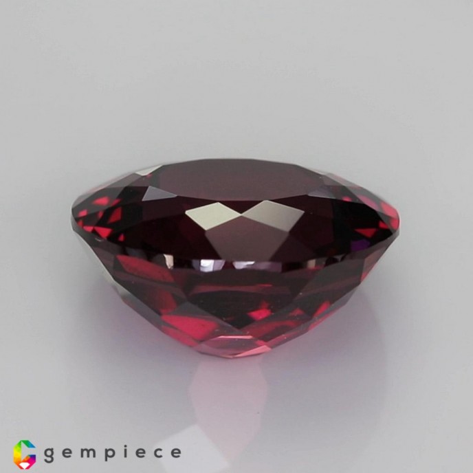 rhodolite garnet image