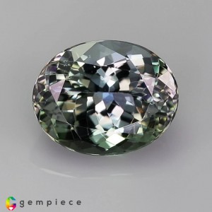 tanzanite  3.78cts - 11x8mm