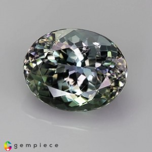 tanzanite  3.78cts - 11x8mm