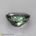 Natural Tanzanite 3.78 Carats Blue Green Oval 11x8 mm Loose Gemstone - Image 5