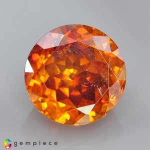 sphalerite  8.02cts - 11x7mm