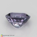 Natural Spinel 3.35 Carats Purple Oval 9x8 mm Loose Gemstone - Image 4