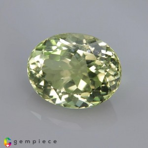 amblygonite  3.07cts - 10x8mm amblygonite  3.07cts - 10x8mm