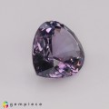 Natural Spinel 4.43 Carats Purple Pear 12x10 mm Loose Gemstone - Image 5