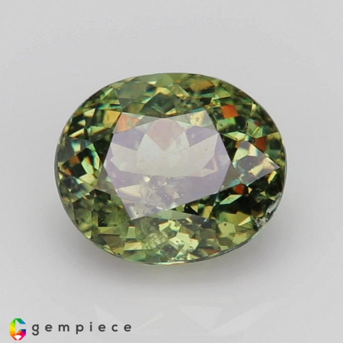 Showing image for demantoid garnet demantoid garnet Demantoid Garnet image